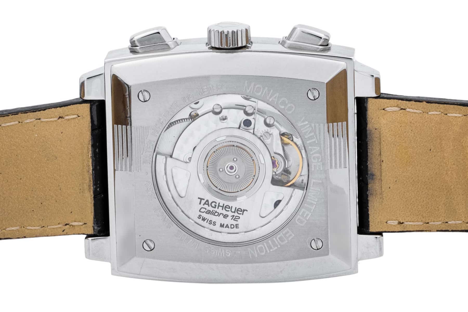 Tag Heuer Monaco CAW2113.FC6250 Tag Heuer Monaco CAW2113.FC6250